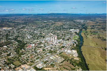 Aerial Photo Gympie Aerial Photography