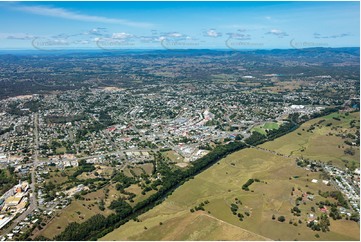 Aerial Photo Gympie Aerial Photography