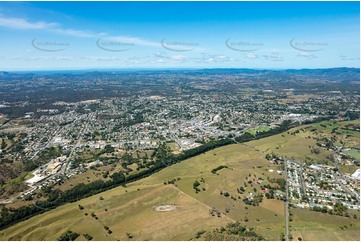 Aerial Photo Southside QLD Aerial Photography