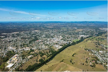 Aerial Photo Gympie Aerial Photography