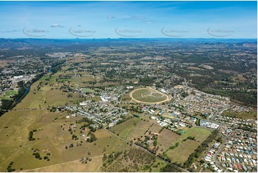 Aerial Photo Southside QLD Aerial Photography