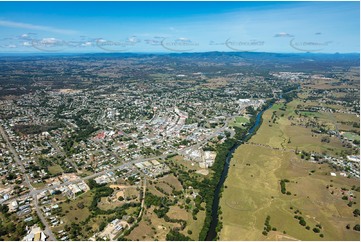 Aerial Photo Gympie Aerial Photography