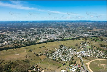 Aerial Photo Southside QLD Aerial Photography