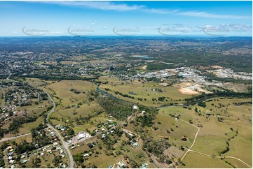 Aerial Photo Jones Hill Aerial Photography