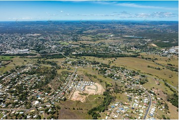 Aerial Photo Southside QLD Aerial Photography