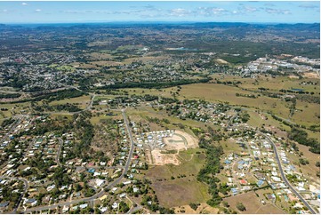 Aerial Photo Southside QLD Aerial Photography