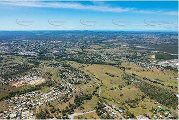 Aerial Photo Southside QLD Aerial Photography
