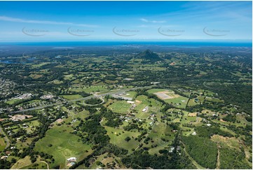 Aerial Photo Cooroy QLD Aerial Photography