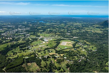 Aerial Photo Cooroy QLD Aerial Photography