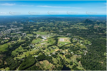 Aerial Photo Cooroy QLD Aerial Photography