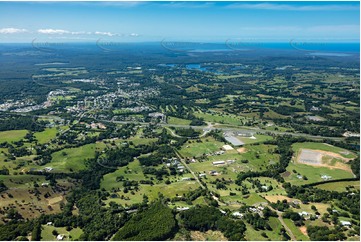 Aerial Photo Cooroy QLD Aerial Photography