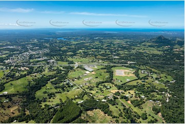 Aerial Photo Cooroy QLD Aerial Photography