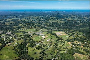 Aerial Photo Cooroy QLD Aerial Photography