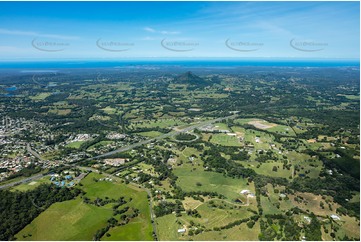 Aerial Photo Cooroy QLD Aerial Photography