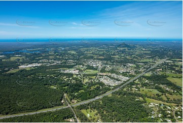 Aerial Photo Cooroy QLD Aerial Photography