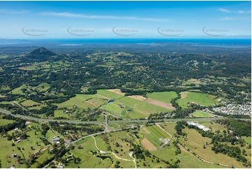 Aerial Photo Eumundi QLD Aerial Photography