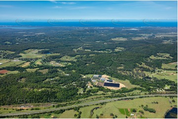 Aerial Photo North Arm QLD Aerial Photography