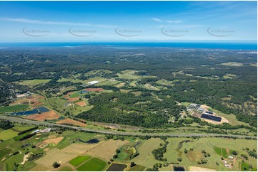 Aerial Photo North Arm QLD Aerial Photography