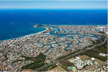 Aerial Photo Mooloolaba QLD Aerial Photography