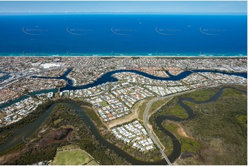 Aerial Photo Parrearra Aerial Photography