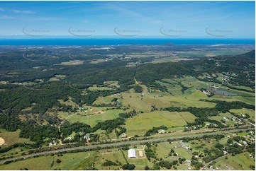 Aerial Photo North Arm QLD Aerial Photography