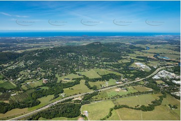 Aerial Photo Yandina QLD Aerial Photography