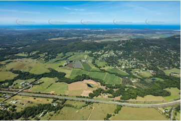 Aerial Photo Ninderry Aerial Photography