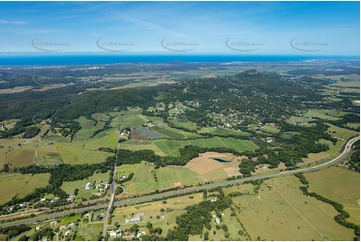 Aerial Photo Ninderry Aerial Photography