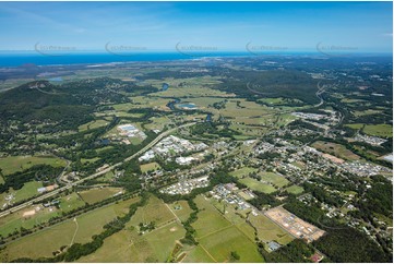 Aerial Photo Yandina QLD Aerial Photography