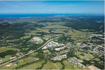 Aerial Photo Yandina QLD Aerial Photography