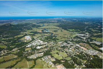 Aerial Photo Yandina QLD Aerial Photography