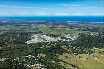 Aerial Photo Bli Bli QLD Aerial Photography