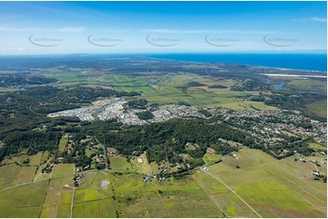 Aerial Photo Bli Bli QLD Aerial Photography