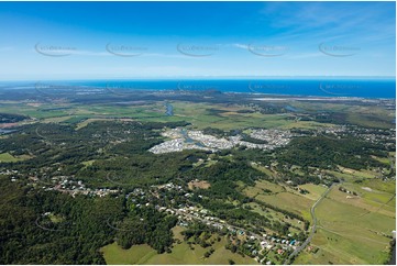 Aerial Photo Bli Bli QLD Aerial Photography