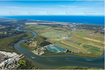 Aerial Photo Bli Bli QLD Aerial Photography