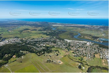 Aerial Photo Bli Bli QLD Aerial Photography