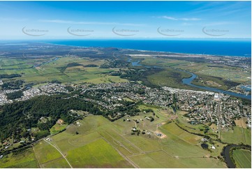 Aerial Photo Bli Bli QLD Aerial Photography