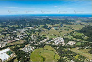 Aerial Photo Yandina QLD Aerial Photography