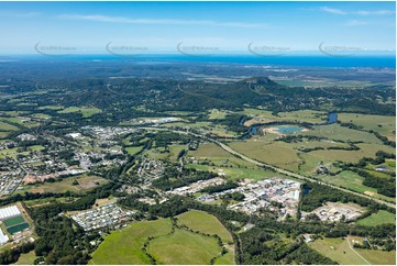 Aerial Photo Yandina QLD Aerial Photography