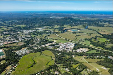 Aerial Photo Yandina QLD Aerial Photography