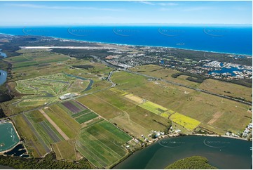 Aerial Photo Bli Bli QLD Aerial Photography