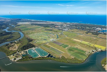 Aerial Photo Bli Bli QLD Aerial Photography