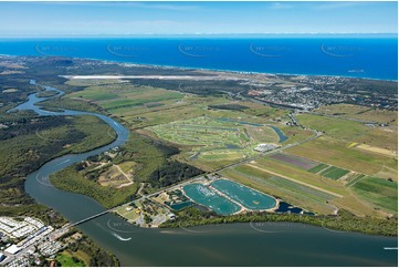 Aerial Photo Bli Bli QLD Aerial Photography