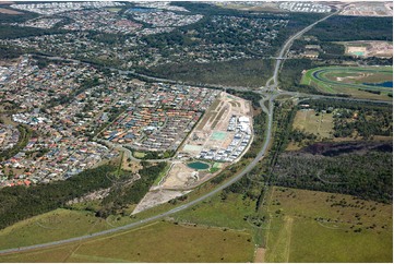 Aerial Photo Little Mountain QLD Aerial Photography