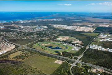 Aerial Photo Meridan Plains QLD Aerial Photography