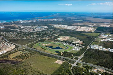 Aerial Photo Meridan Plains QLD Aerial Photography