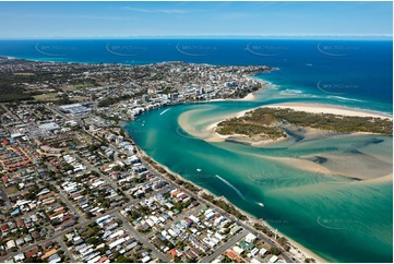 Aerial Photo Golden Beach Aerial Photography