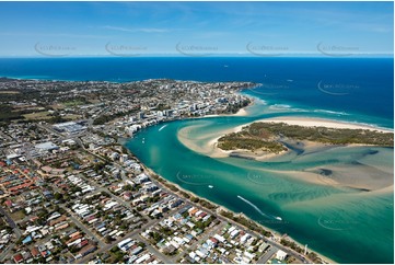 Aerial Photo Golden Beach Aerial Photography