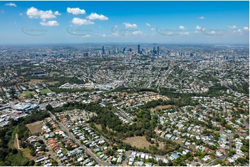 Aerial Photo Newmarket QLD Aerial Photography