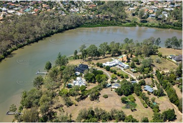 Aerial Photo Bellbowrie QLD Aerial Photography